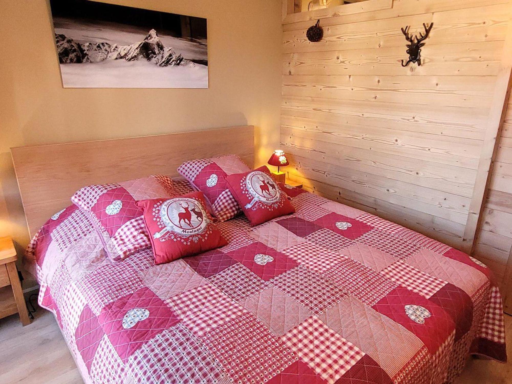 Appartement T3 Renove, Centre Les Gets, Proche Pistes, 6 Pers, Balcon, Parking, Equipements Complets - Fr-1-598-30 外观 照片